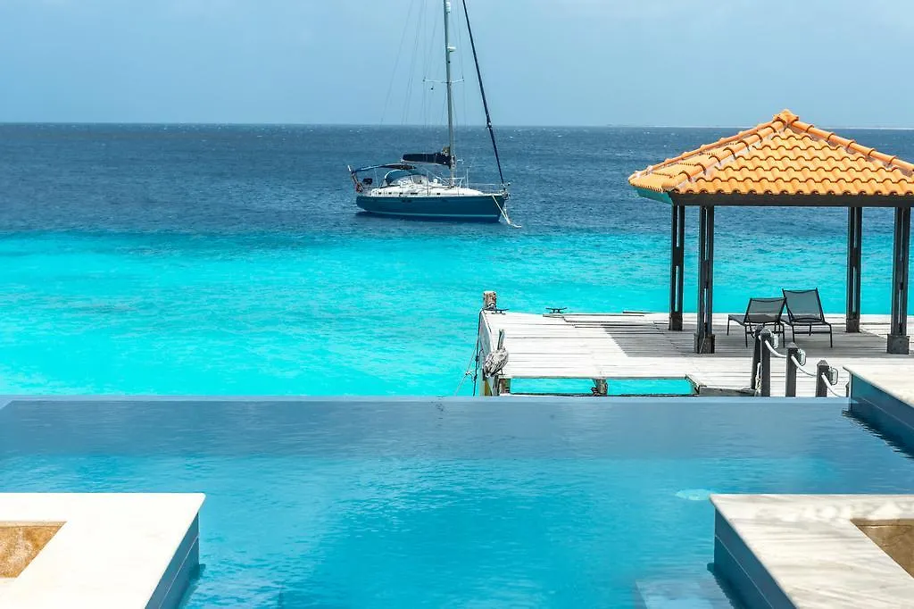 Villa Nirvana Lodge Kralendijk  Bonaire, Saint Eustatius and Saba